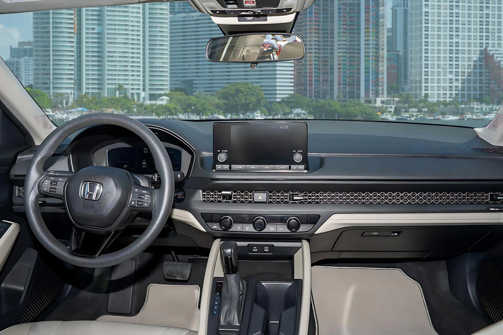 Certified 2023 Honda Accord EX image 22