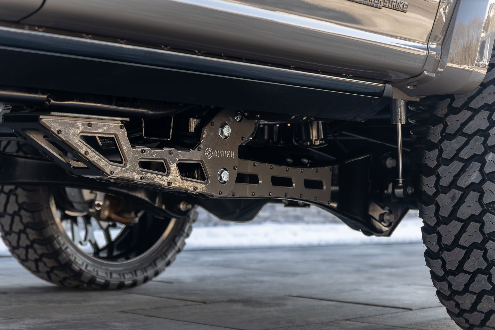 Used 2026 Ford F450 King Ranch w/ Chrome Package image 13