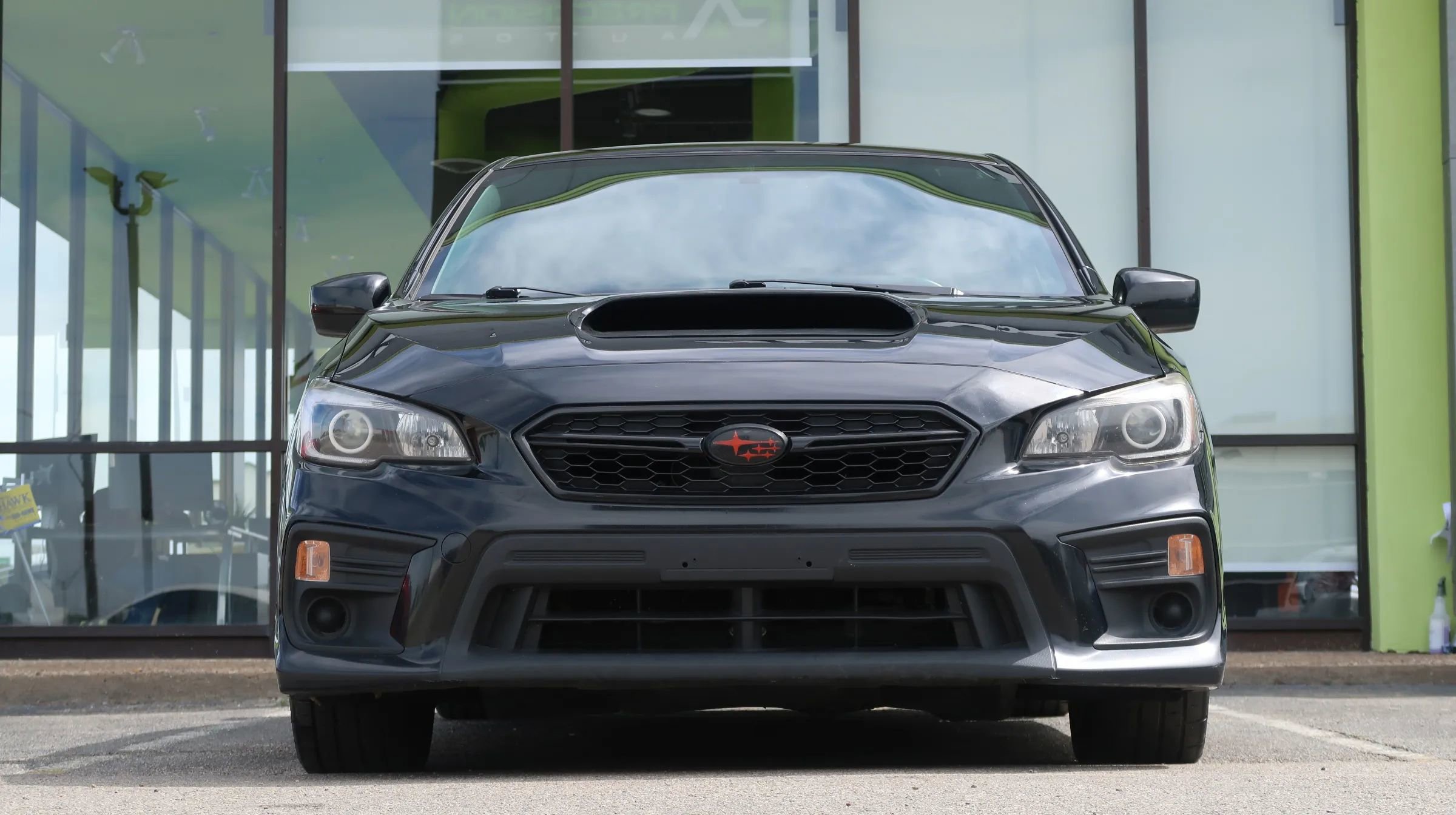 Used 2020 Subaru WRX AWD/4WD image 3