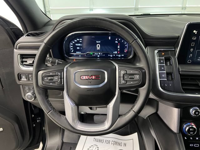 Used 2024 GMC Yukon SLT AWD/4WD image 28