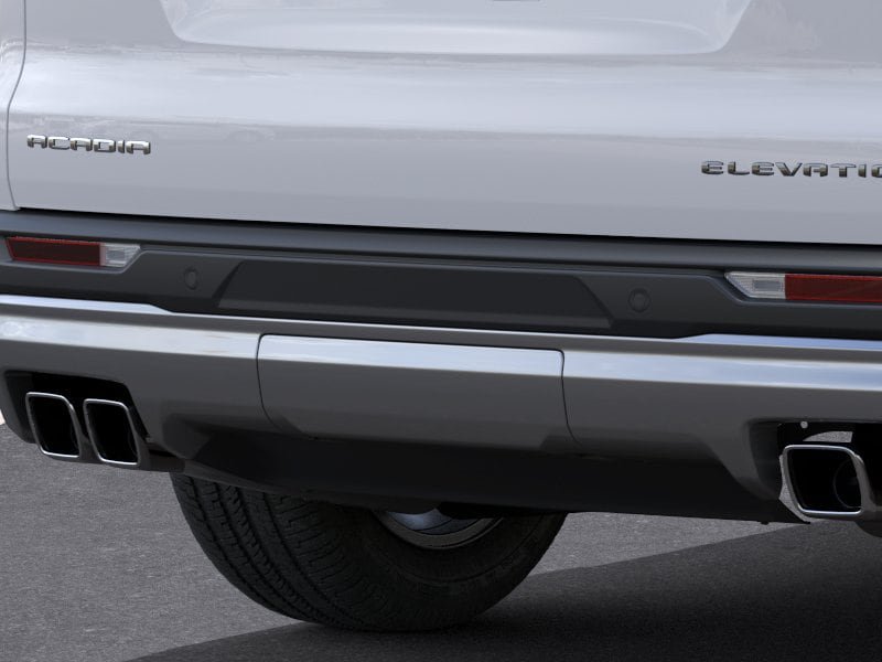 New 2026 GMC Acadia Elevation w/ Elevation Premium Package FWD image 33