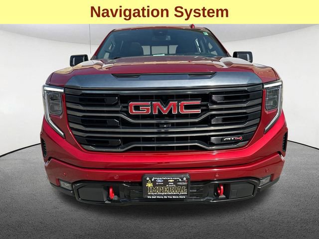 Used 2023 GMC Sierra 1500 AT4 w/ AT4 Preferred Package AWD/4WD image 4
