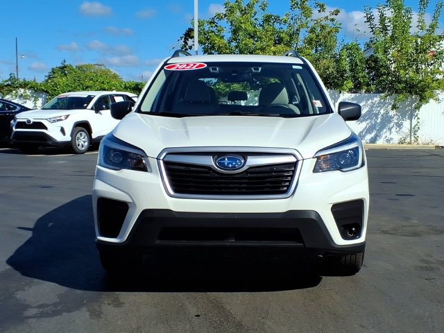Used 2021 Subaru Forester AWD/4WD image 2