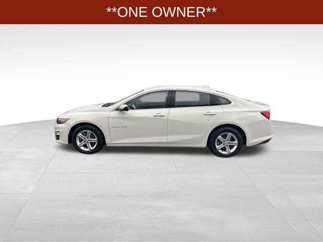 Used 2023 Chevrolet Malibu LT image 4