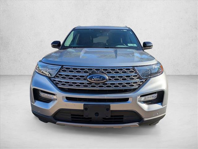 Used 2022 Ford Explorer Limited AWD/4WD video 2