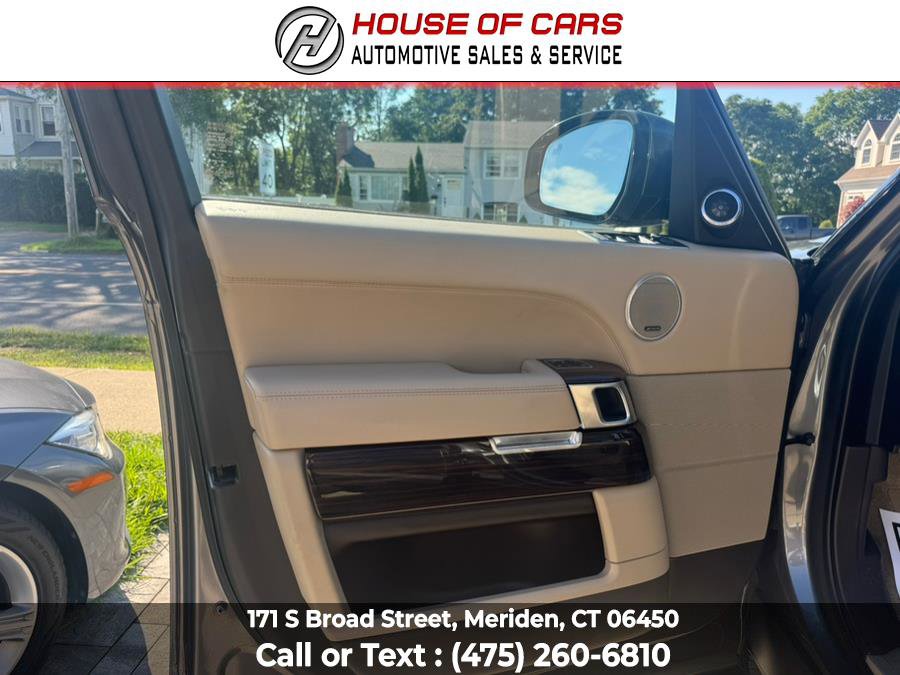 Used 2014 Land Rover Range Rover HSE image 22