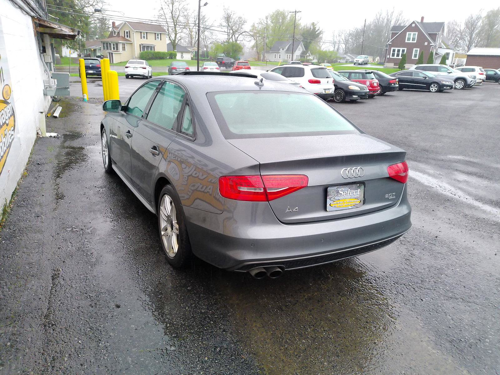 Used 2014 Audi A4 2.0T Premium Plus AWD/4WD image 4