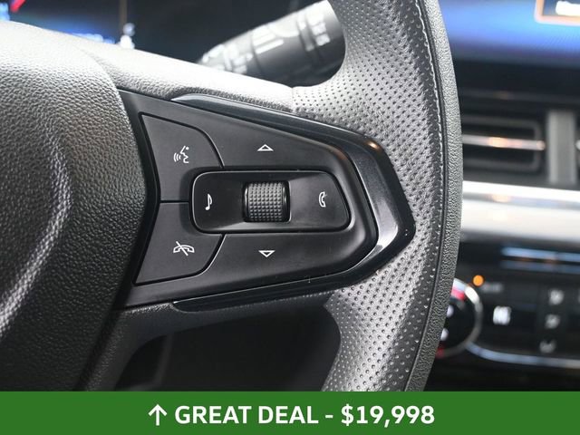 Used 2025 Chevrolet Trax LT image 33