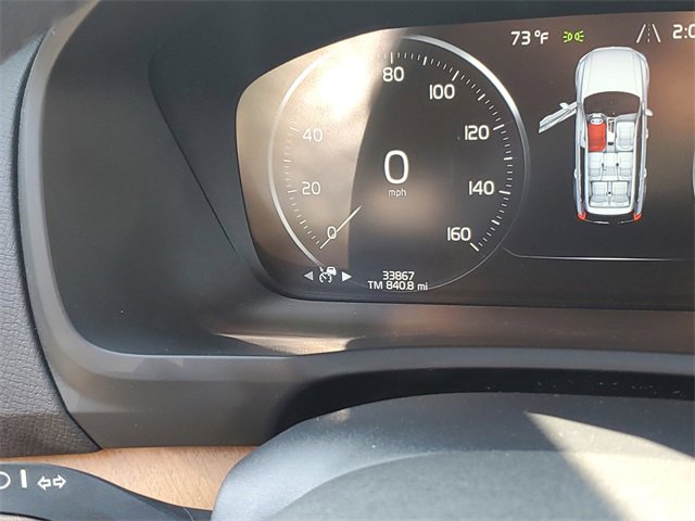 Used 2021 Volvo XC90 T6 Momentum w/ Advanced Package image 16