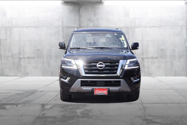 Certified 2024 Nissan Armada SV w/ Cargo Package AWD/4WD image 4