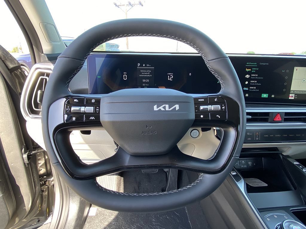 New 2026 Kia Sorento EX FWD image 17