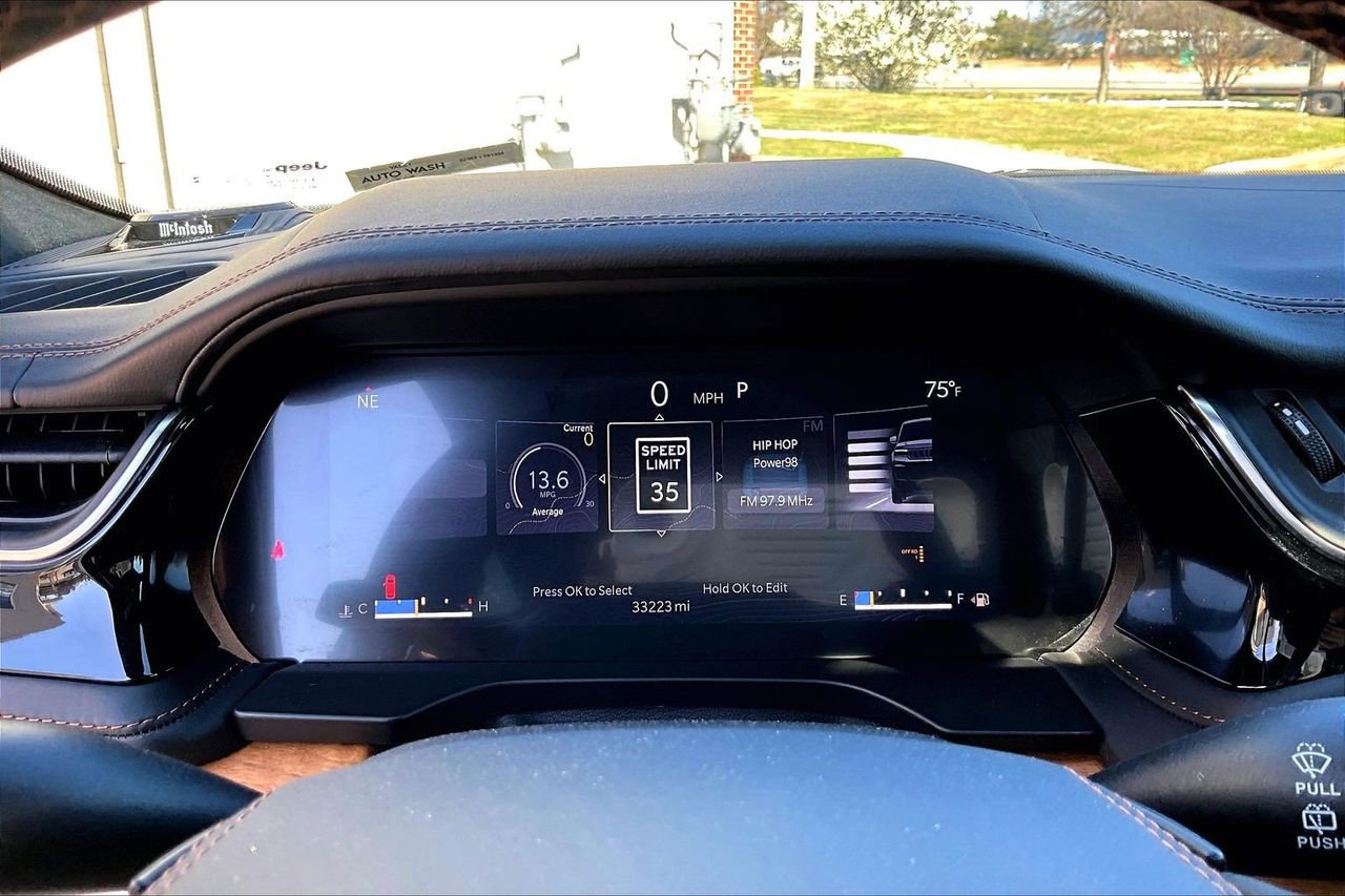 Certified 2023 Jeep Grand Cherokee L Summit image 10