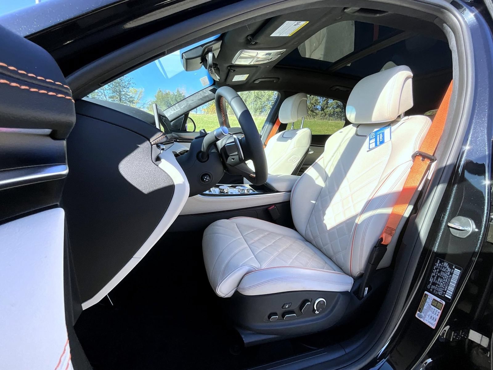New 2026 Genesis GV70 3.5T Sport Prestige AWD/4WD image 10