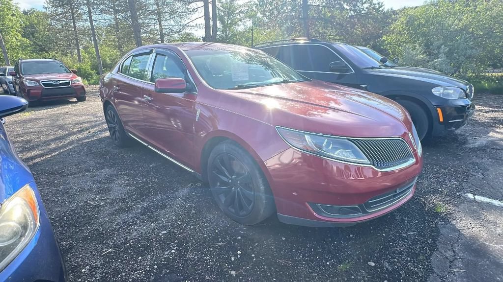 Used 2016 Lincoln MKS w/ Equipment Group 101A FWD image 3