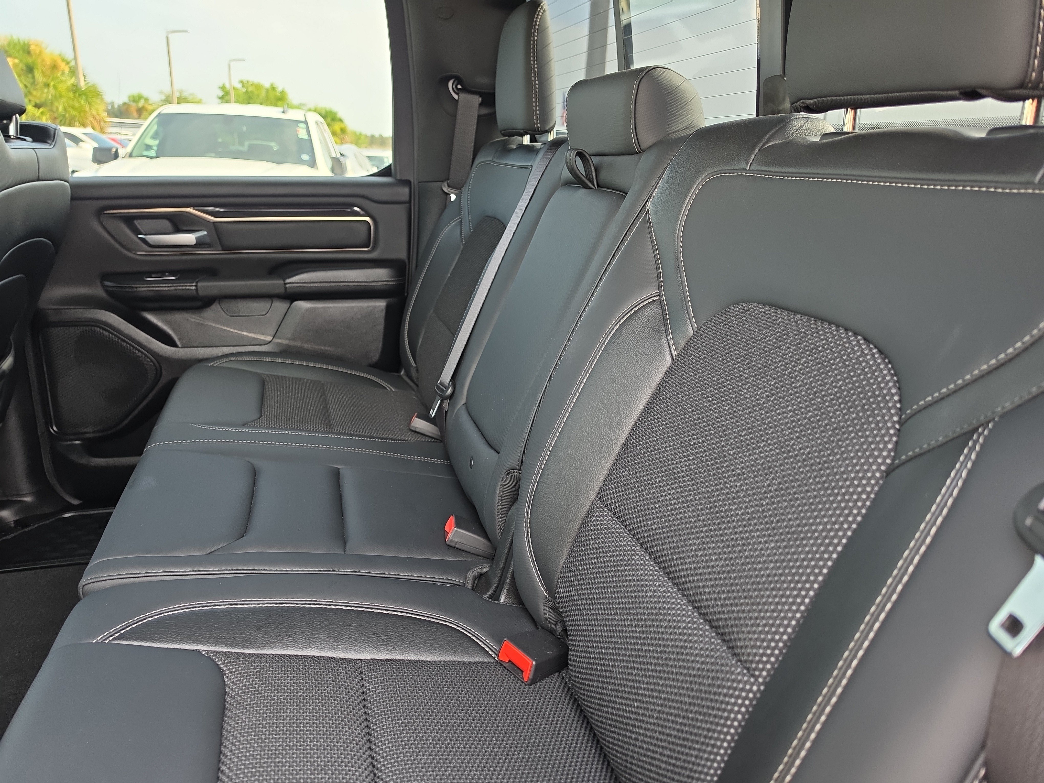 Used 2021 RAM 1500 Rebel w/ Rebel Level 1 Equipment Group AWD/4WD image 12