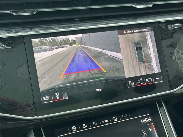 Certified 2025 Audi Q7 3.0T Prestige w/ Prestige Package image 29