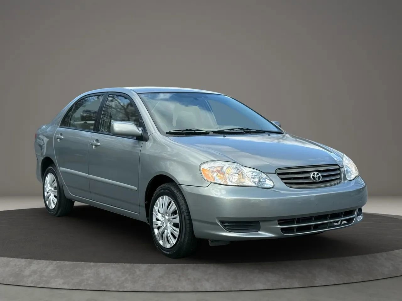 Used 2003 Toyota Corolla S image 3