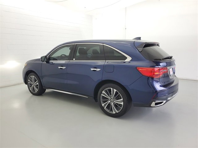Used 2019 Acura MDX FWD w/ Technology Package image 7