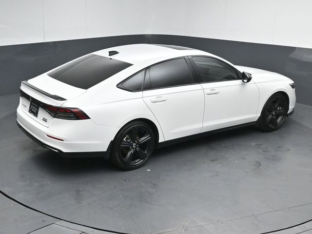 Used 2025 Honda Accord Sport image 49
