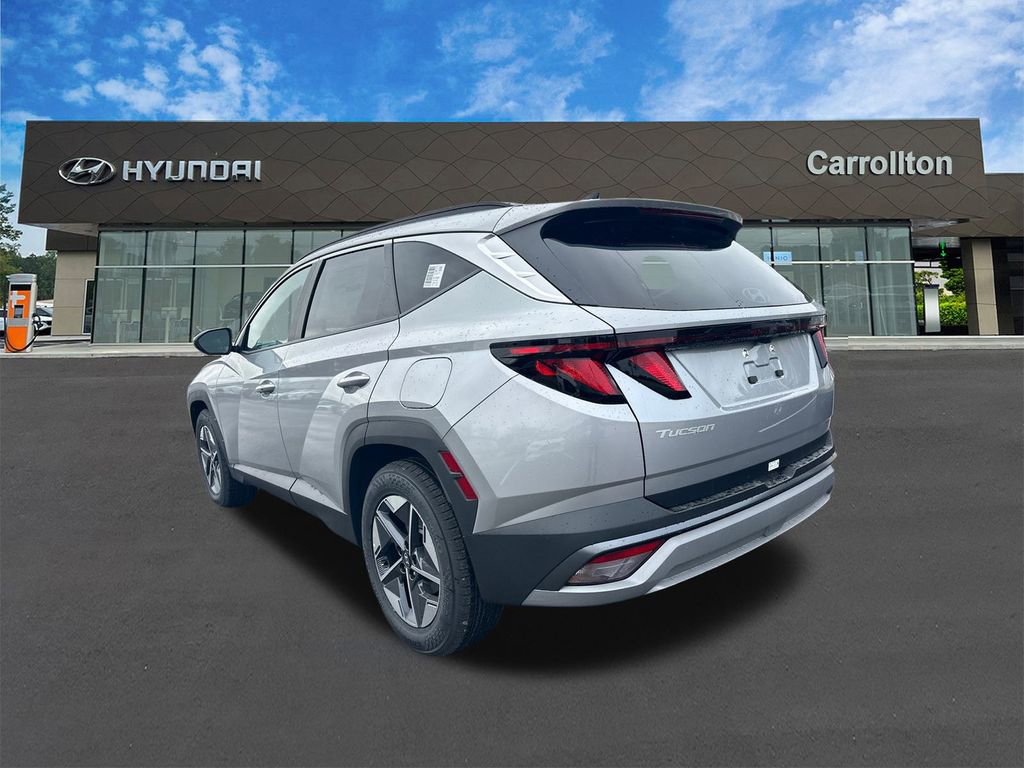 New 2026 Hyundai Tucson SEL image 7