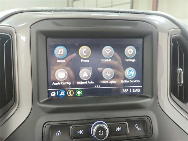 Used 2024 Chevrolet Silverado 1500 Custom Trail Boss w/ Realtree Special Edition image 27