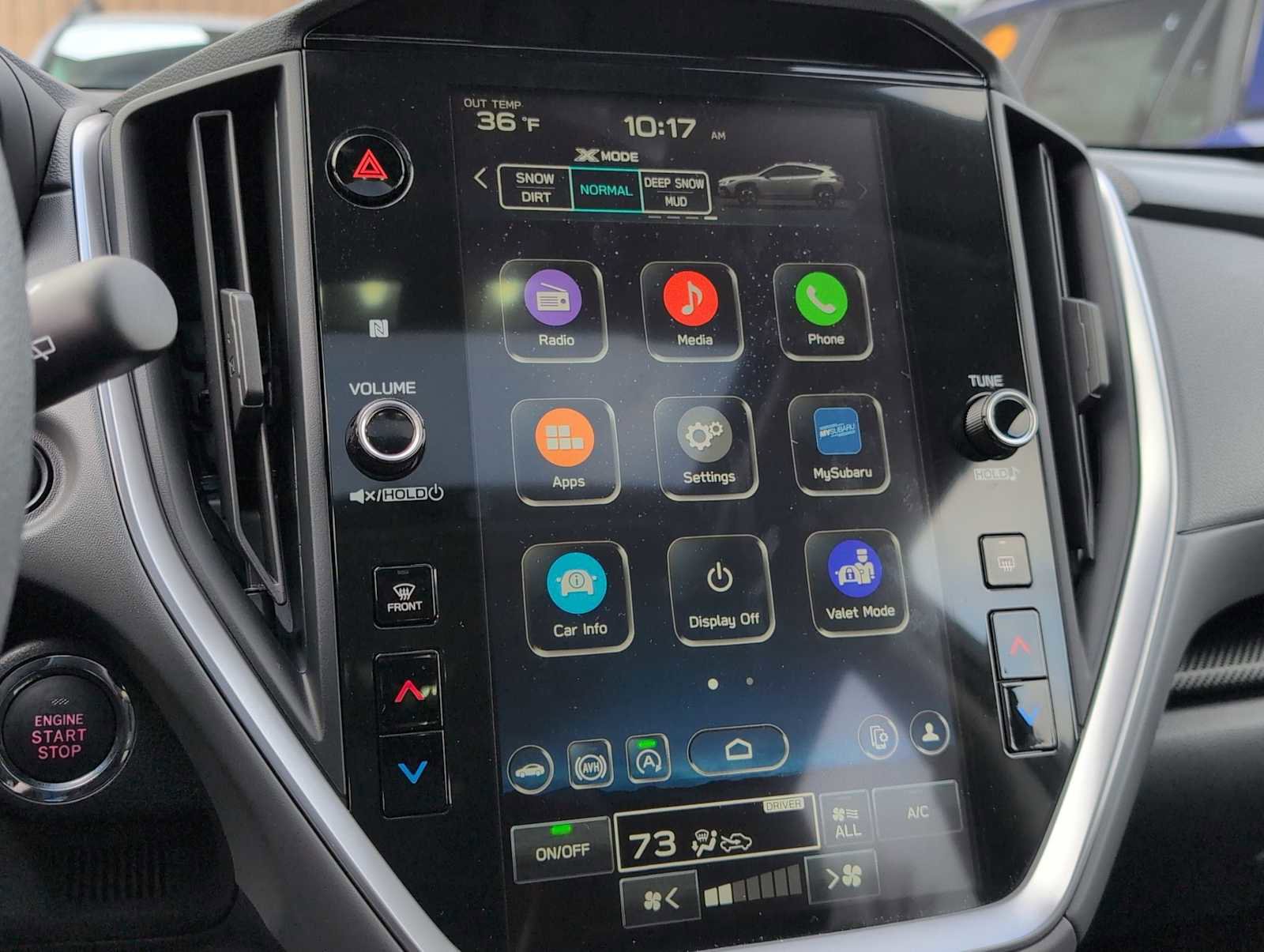 Used 2025 Subaru Crosstrek 2.0i Premium image 27