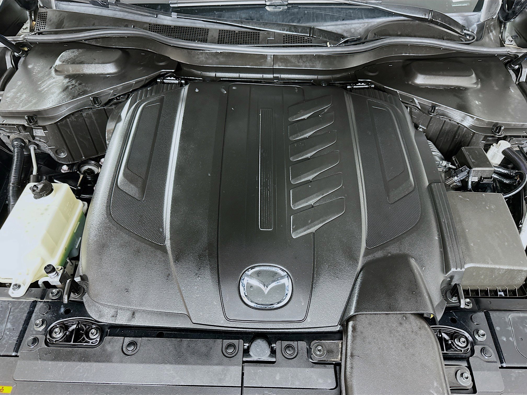 Used 2024 MAZDA CX-90 3.3 Turbo w/ Premium Package image 37