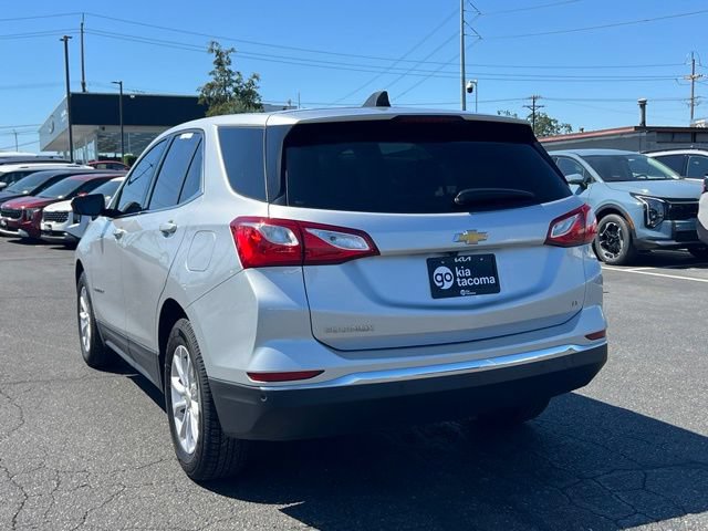 Used 2020 Chevrolet Equinox LT w/ Driver Convenience Package FWD image 11