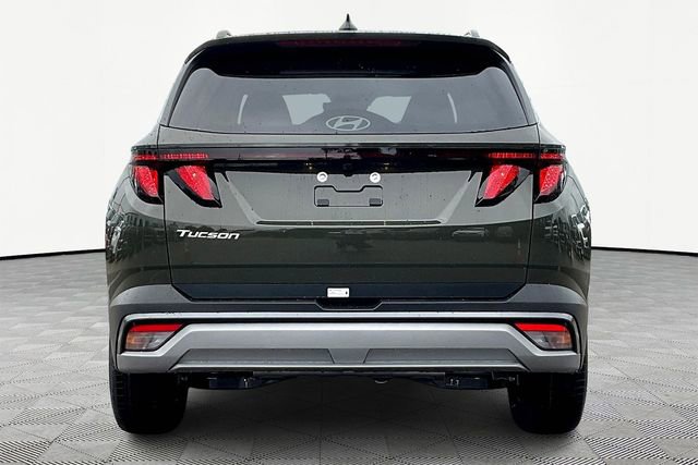 New 2026 Hyundai Tucson SEL image 4