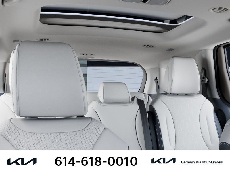 New 2026 Kia Carnival SX FWD image 30