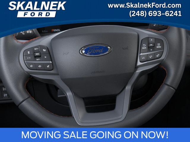New 2026 Ford Explorer Active w/ Active Comfort Package image 12