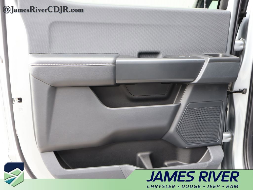 Used 2024 Ford F150 STX AWD/4WD image 16