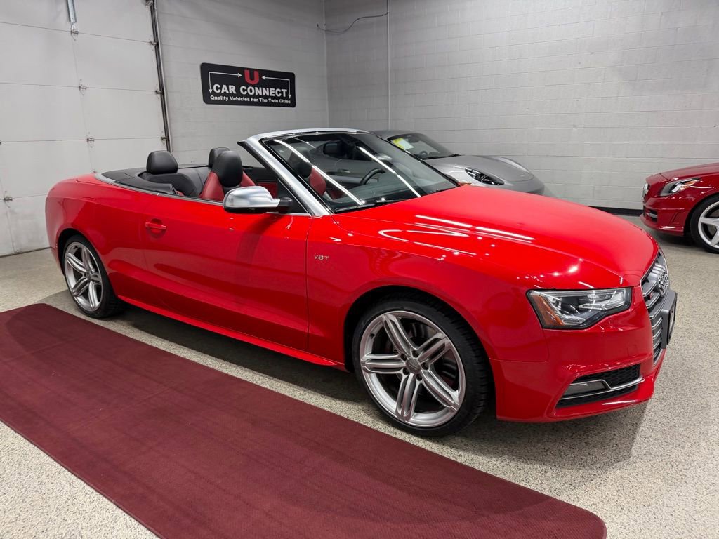 Used 2013 Audi S5 Premium Plus image 12