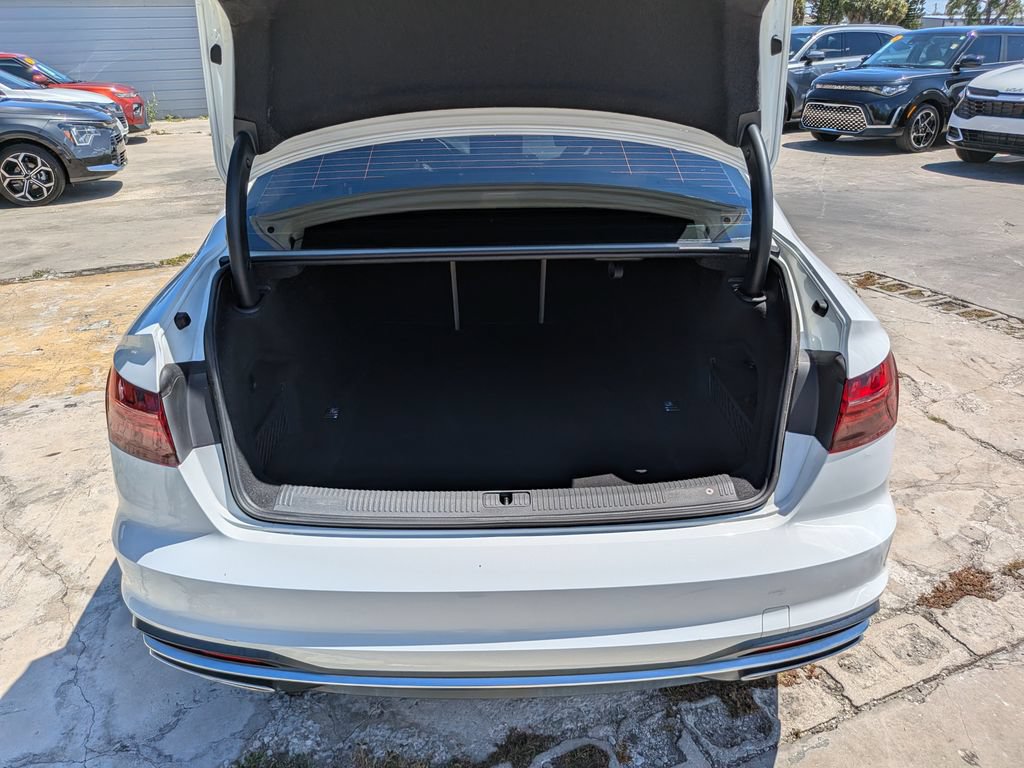 Used 2020 Audi A4 2.0T Premium w/ Convenience Package FWD image 12