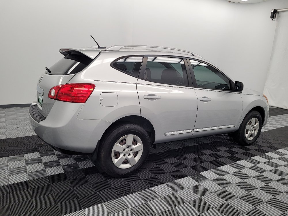Used 2015 Nissan Rogue S w/ Convenience Package FWD image 10