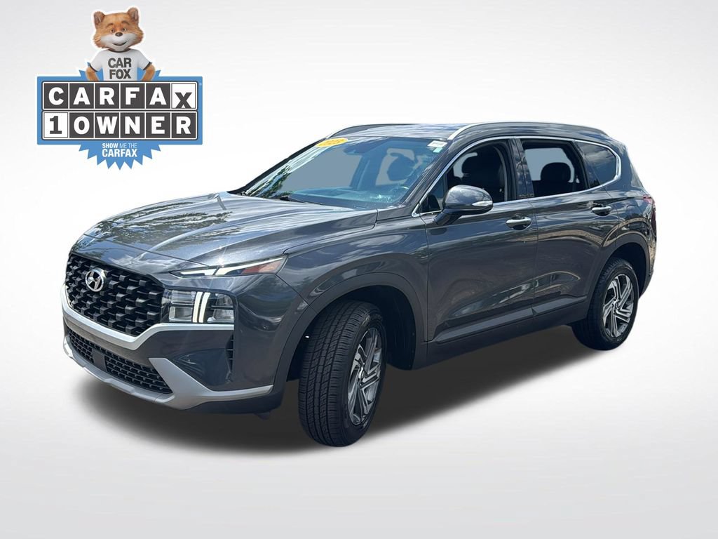 Used 2023 Hyundai Santa Fe SEL AWD/4WD image 3