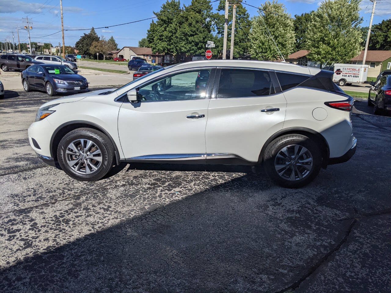 Used 2015 Nissan Murano SL AWD/4WD image 6