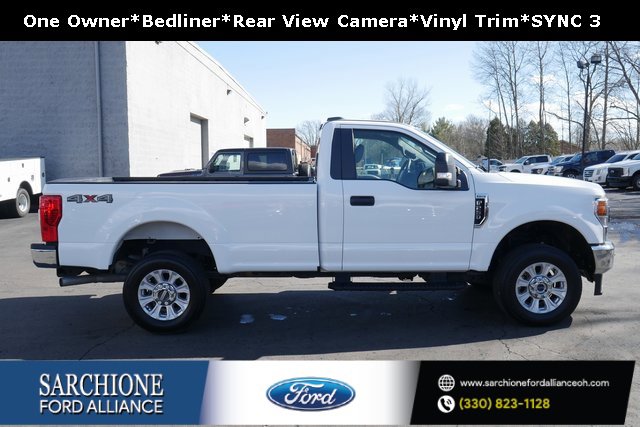 Used 2022 Ford F250 XL w/ STX Appearance Package