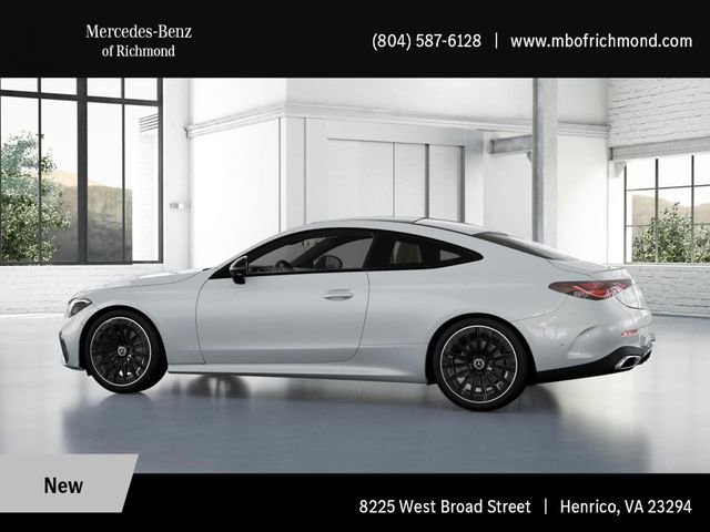 New 2026 Mercedes-Benz CLE 450 4MATIC Coupe image 32