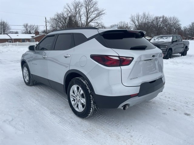 Used 2020 Chevrolet Blazer LT image 2