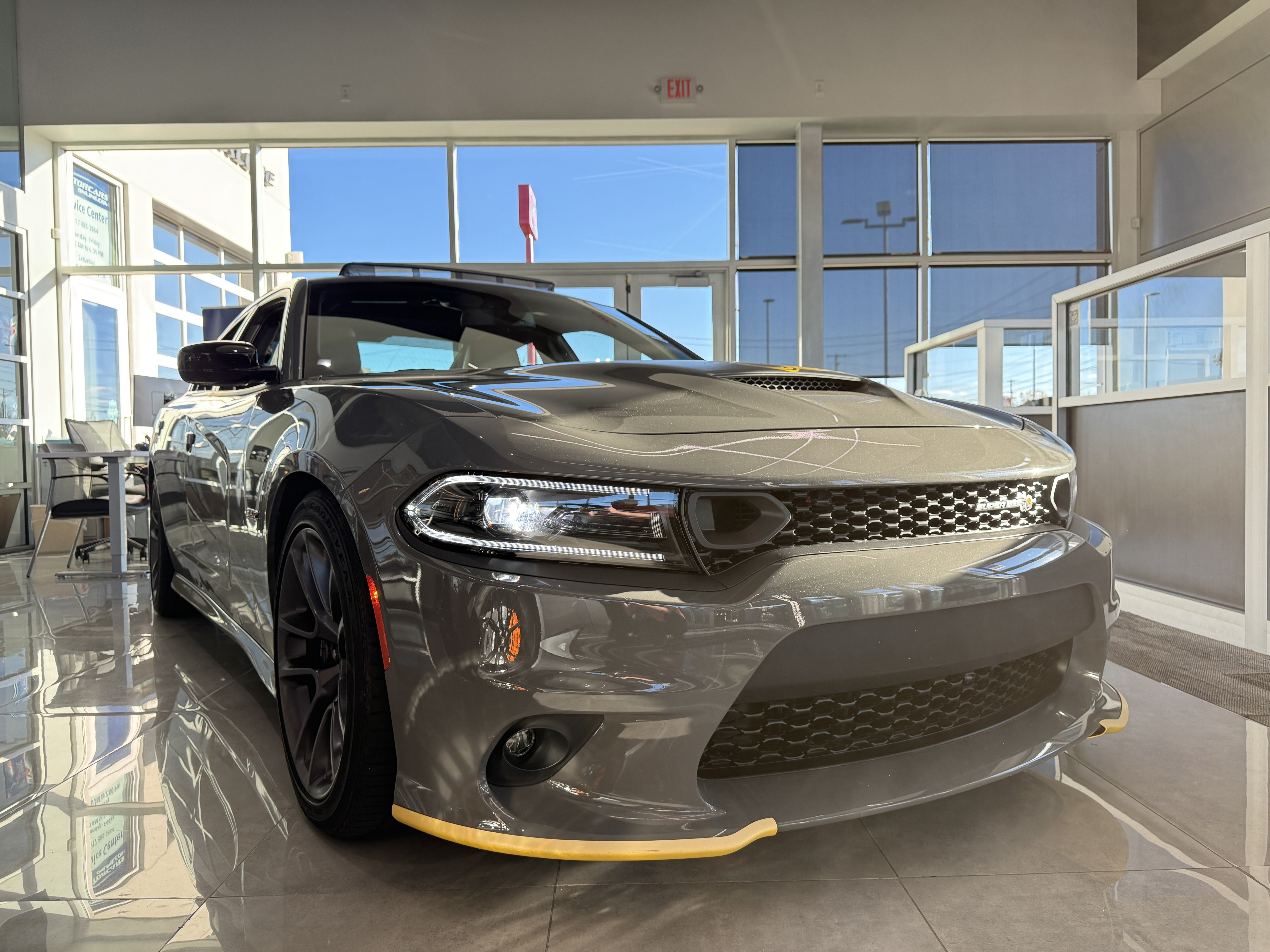 Used 2023 Dodge Charger Scat Pack RWD image 6