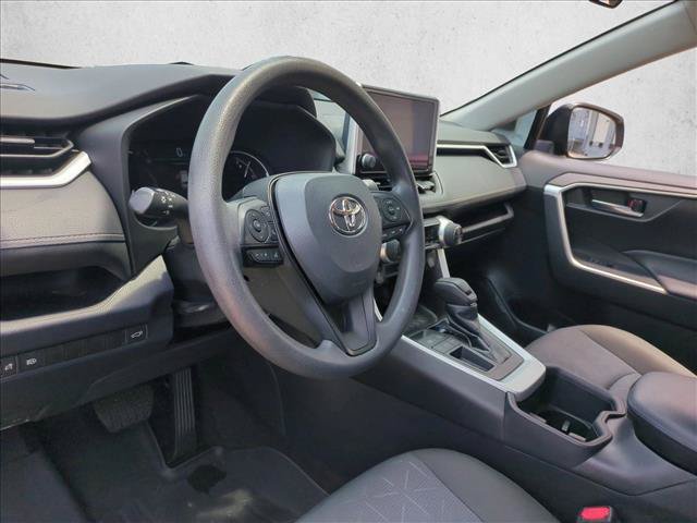 Certified 2023 Toyota RAV4 XLE w/ Convenience Package FWD image 10