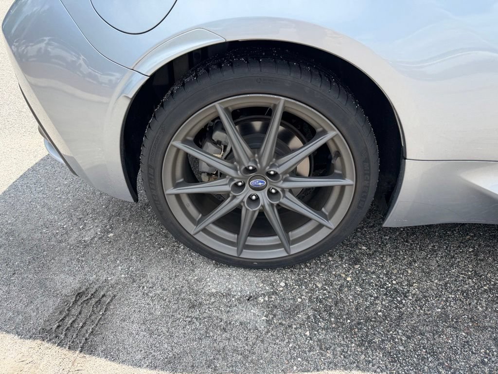 Used 2022 Subaru BRZ Limited RWD image 5