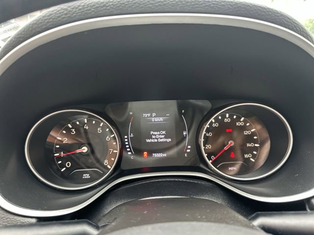 Used 2020 Jeep Compass Latitude FWD image 26