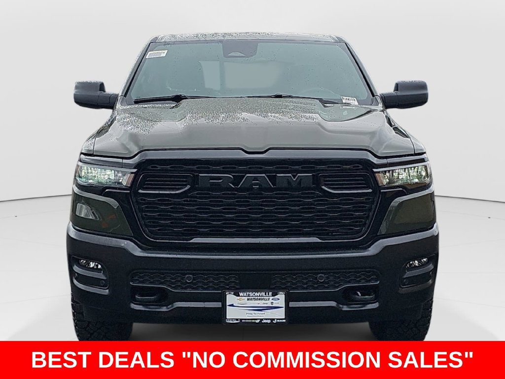 New 2027 RAM 1500 Warlock AWD/4WD image 8