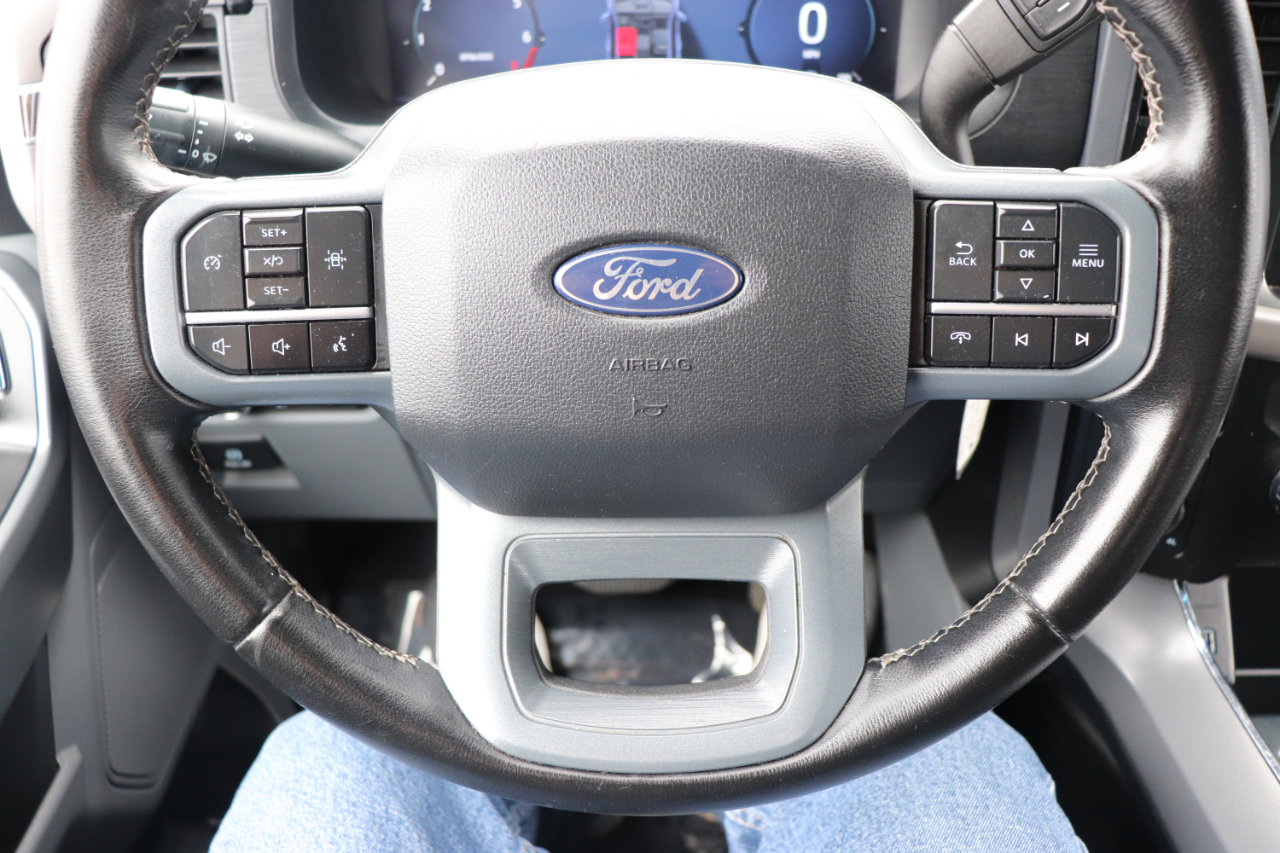 Used 2024 Ford F150 XLT w/ Mobile Office Package image 27