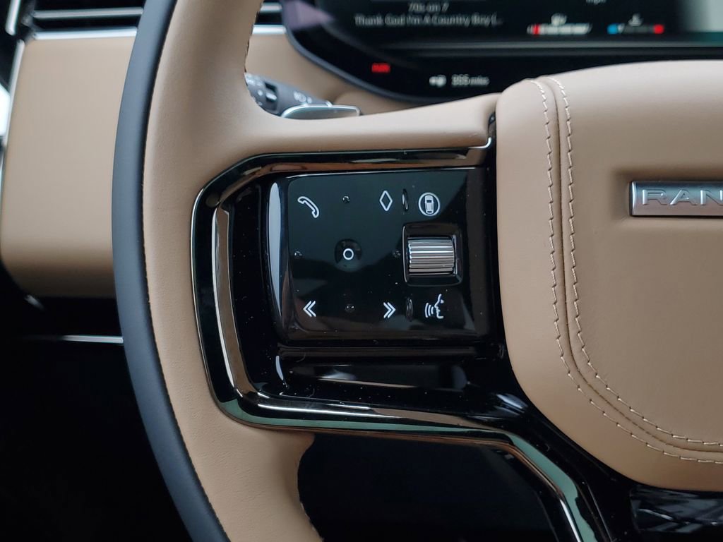 New 2026 Land Rover Range Rover Sport Dynamic SE AWD/4WD image 18