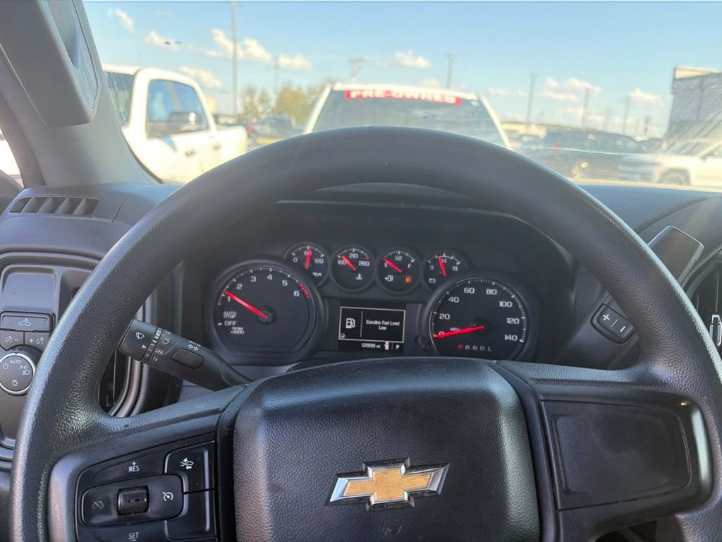 Used 2023 Chevrolet Silverado 1500 W/T w/ WT Value Package RWD image 20