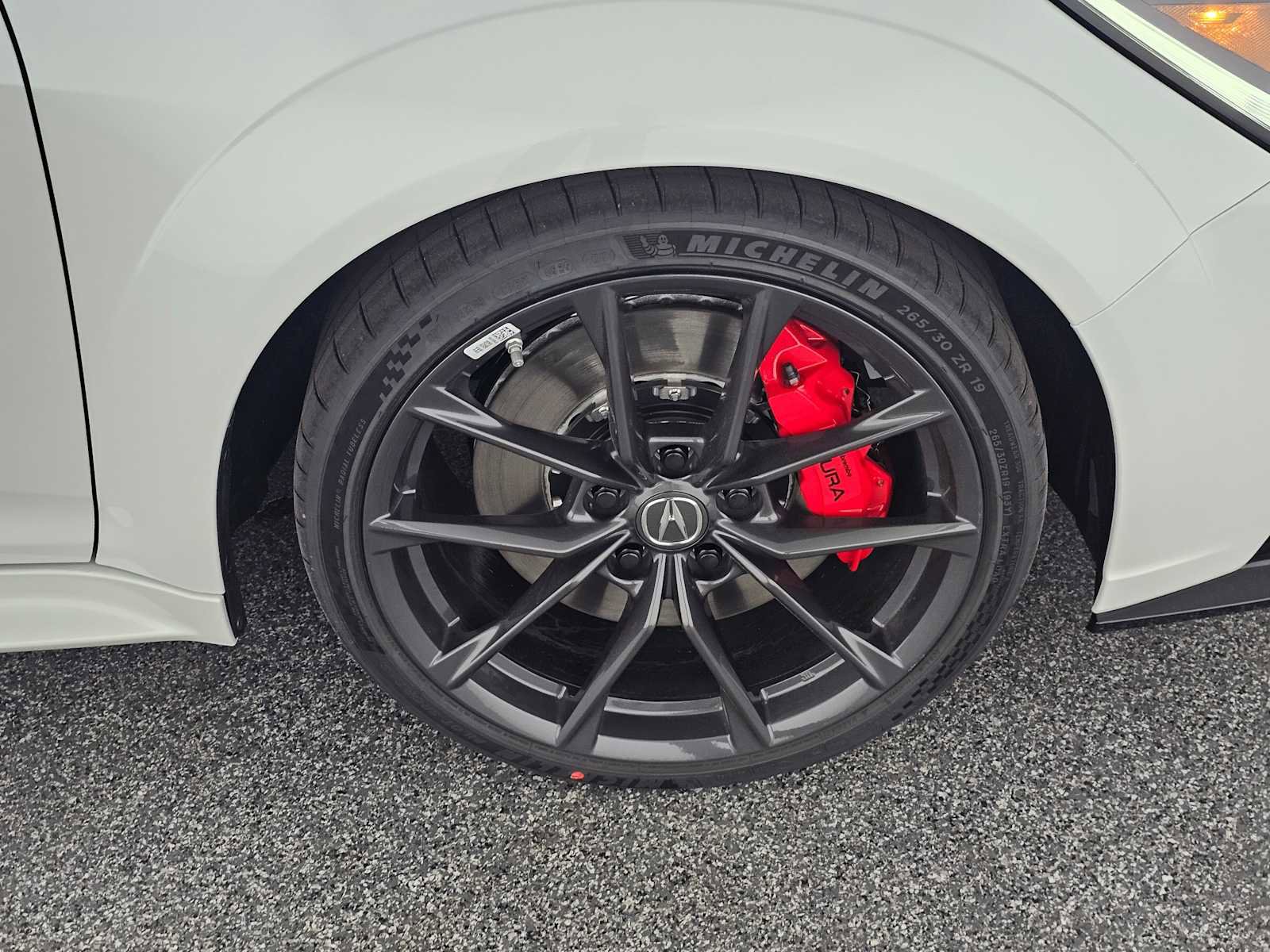 New 2026 Acura Integra Type S image 9