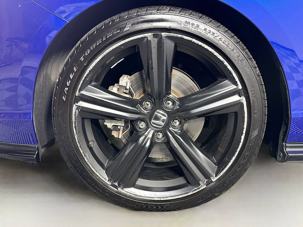Certified 2023 Honda Accord Sport image 24